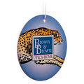 Paper Scents Air Freshener - Oval